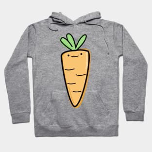 Cute Carrot Hoodie